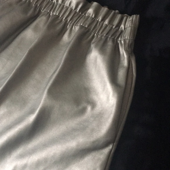 Zara metallic skirt - Picture 3 of 3